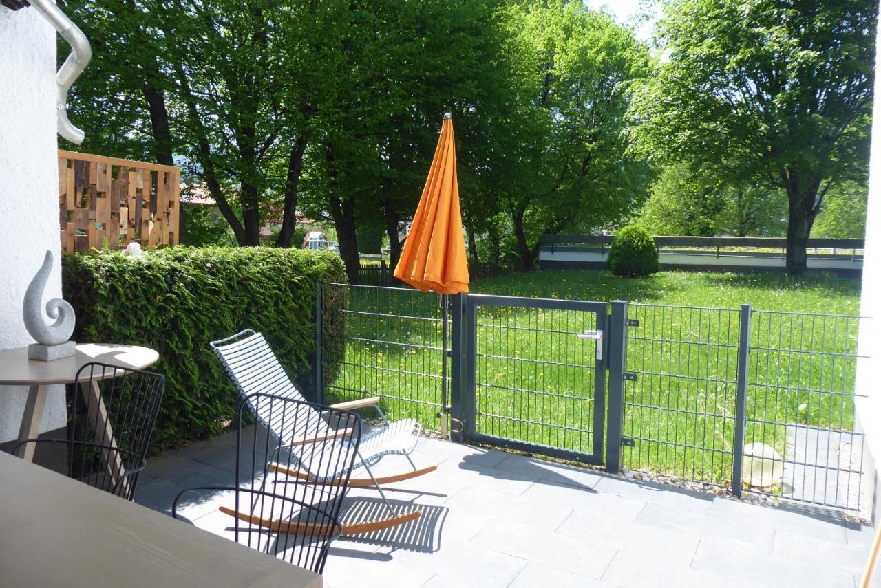 Maurers Schlierseetraum 6, Studio 455 Mit 42 Qm Neu Renoviert, Erdgeschoss Mit Eingezaeunter Terrasse In Ruhiger Lage Am Kirchbichlweg 8 Εξωτερικό φωτογραφία